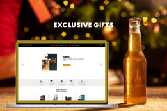 Exclusive Gifts (E-commerce App & Inventory Management)